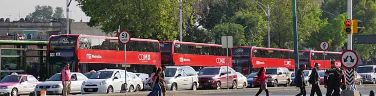 MB Metrobus Alexander Dennis Enviro500MMC 904